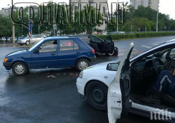 ПИК TV: Две жени в болница след катастрофа в Казанлък