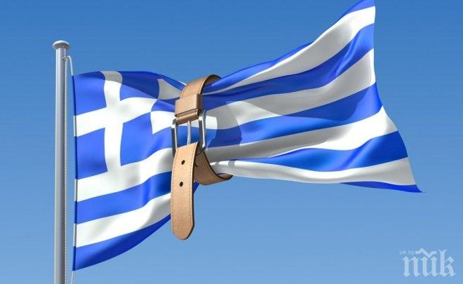 Гърция създава мерки за доверие с Македония
