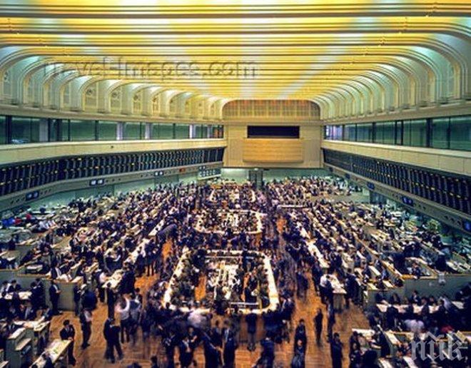 След пет положителни сесии борсата в Токио регистрира спад