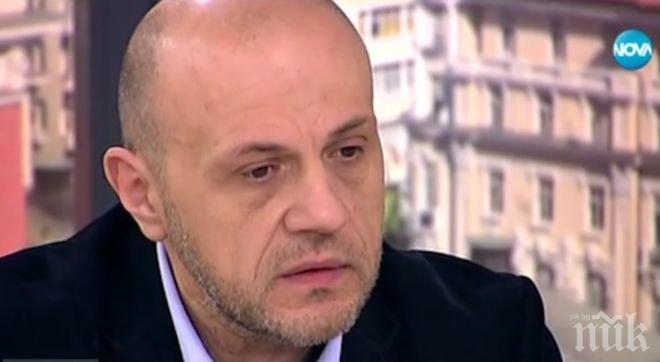Томислав Дончев е новият председател на Националния съвет за тристранно сътрудничество
