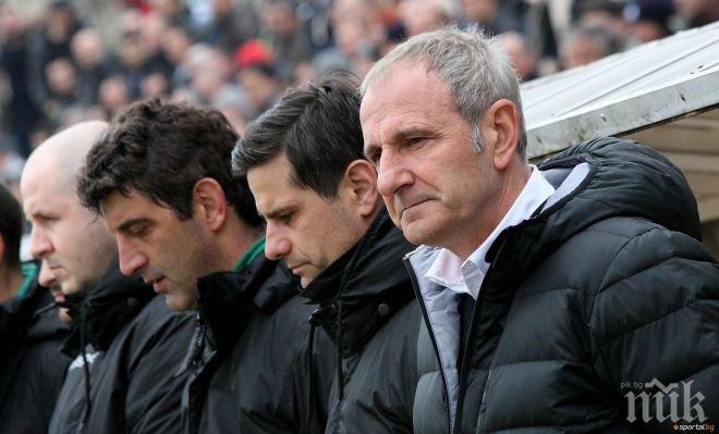 Кольо Мастиката се похвали с нови моряци