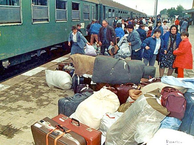 ДПС иска жертвите на Възродителния процес да бъдат обявени за герои на демокрацията