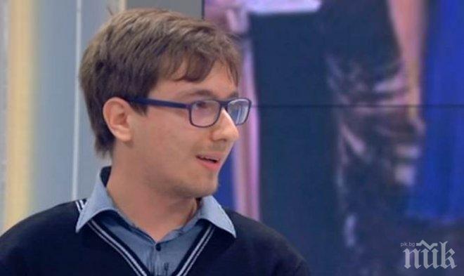 Добра воля! Стотици подадоха ръка на „момчето със синия костюм”