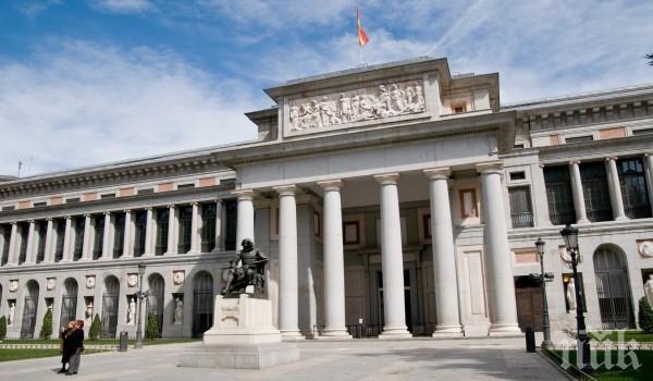 Mузеят Прадо отбелязва 500 години от смъртта на Йеронимус Бош с мащабна експозиция