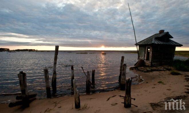 Романтик заведе гаджето си на необитаем остров и я заряза там