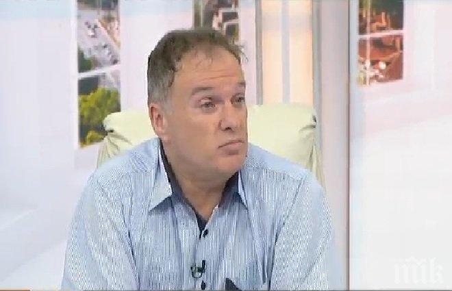 Арабистът проф. Владимир Чуков с мрачна прогноза за Ислямска държава 