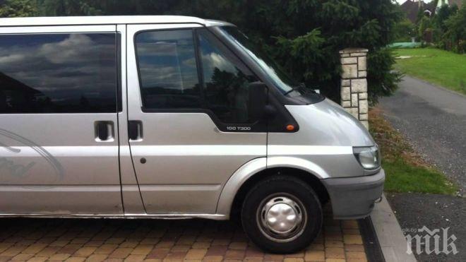 Наглец открадна форда на комшията си и поиска 900 лева откуп