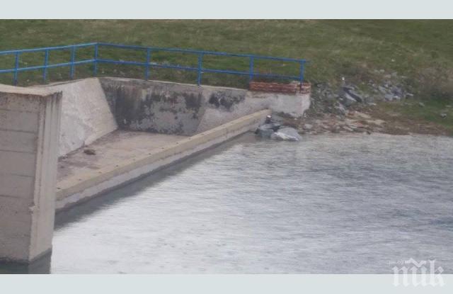 Изпускат язовир Белмекен, пълен е на 100%