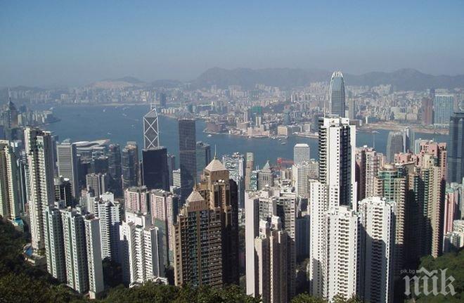 Хонконг задмина САЩ като най-конкурентоспособна икономика в света
