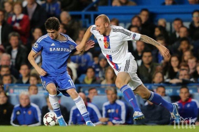 Италианци канят национал в Серия Б