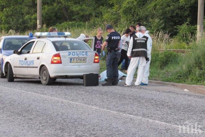 Извънредно в ПИК! Установиха кой е убиецът от Русе, жертвата е съпругата му (СНИМКИ 18+)
