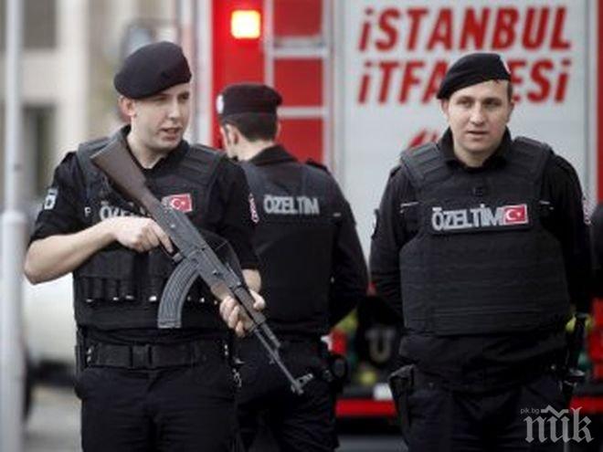 ИЗВЪНРЕДНО ОТ ТУРЦИЯ! Полицията дебне страшен масов убиец