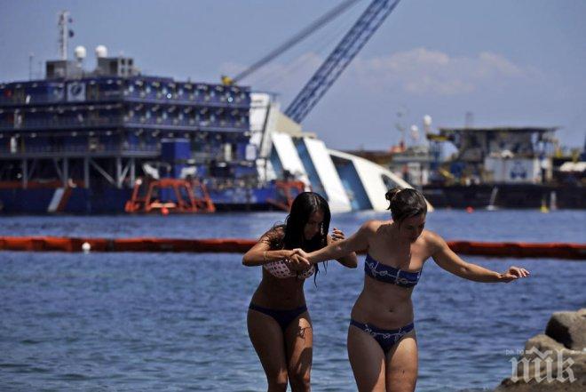 Очевидци: Страшен разврат се вихри на круизните кораби!