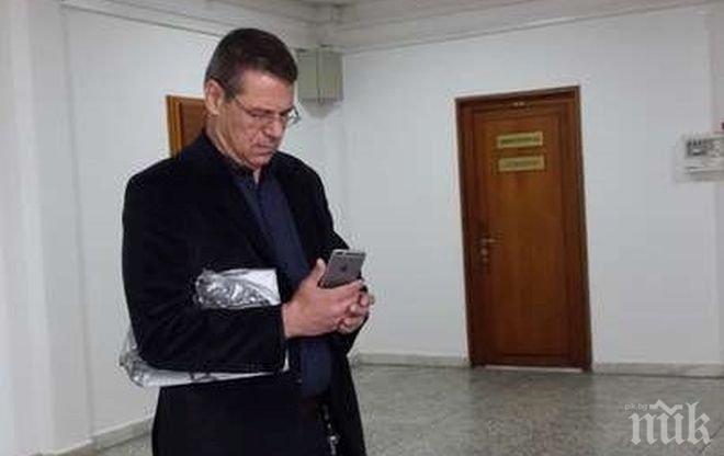 Сексманиакът Атанас Атанасов в съда: Ще ми сърбаш попарата! 