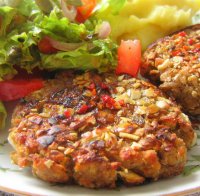 Кюфтета от леща