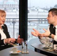 Бареков: Предпочетох народа пред Бойко