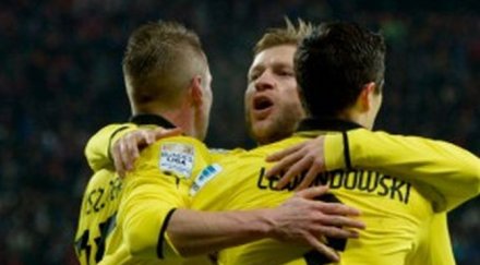 дортмунд полските асове байерн