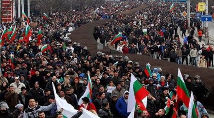 строители модерна българия рамо рамо протестите
