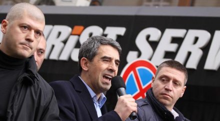 президентът препрати гражданските искания партиите министерския съвет