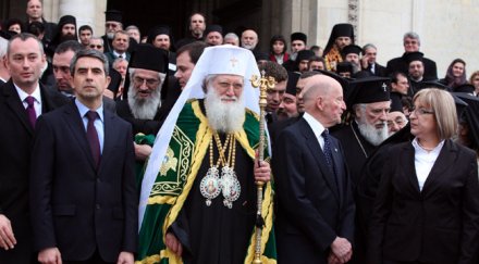 патриарх неофит кара мерцедес подарен бсп