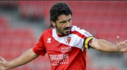 гатузо стана играещ треньор сион