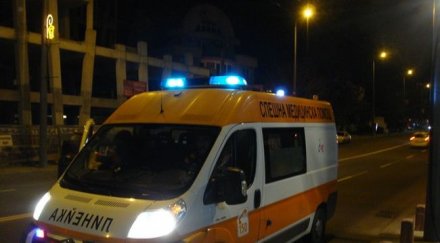 съпруга скочи етаж семеен запой