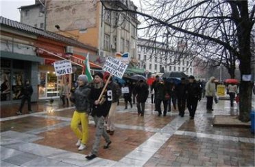 варна излязоха хиляди протестиращи
