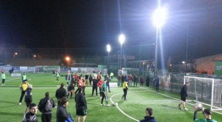 вратар нашамари мечката кърваво дерби снимки