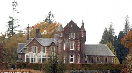 анди мъри напазарува хотел млн паунда