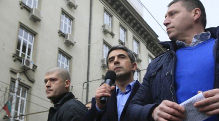 президентът връчва мандата герб часа