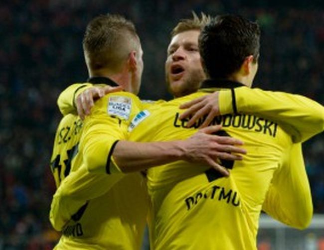 Дортмунд с полските асове срещу Байерн