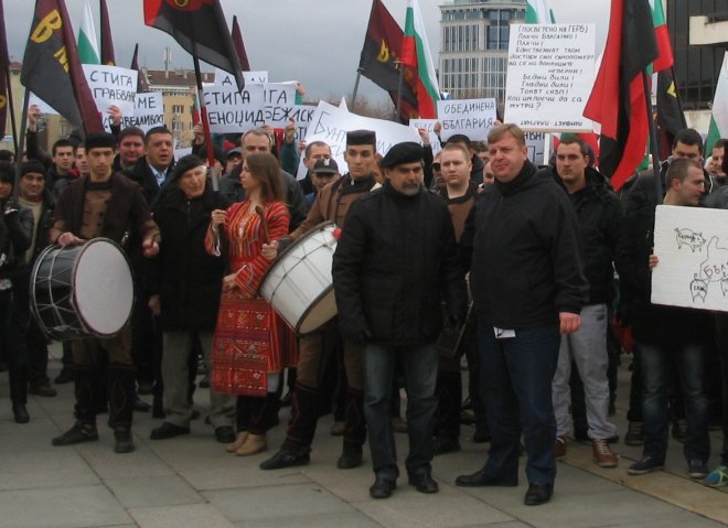 ВМРО поиска служебно правителство още в понеделник