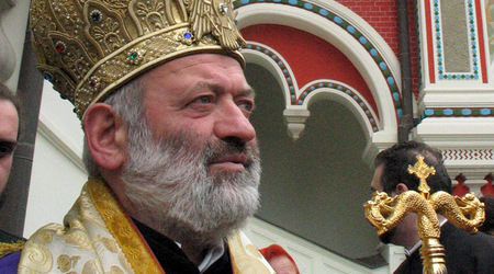 Без Галактион избират патриарх