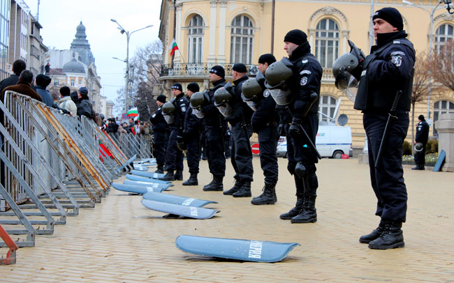 Следващият протест в София - в понеделник от 17 ч. пред НС