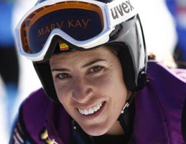 Испанка със сензационна победа на спускането в Мерибел