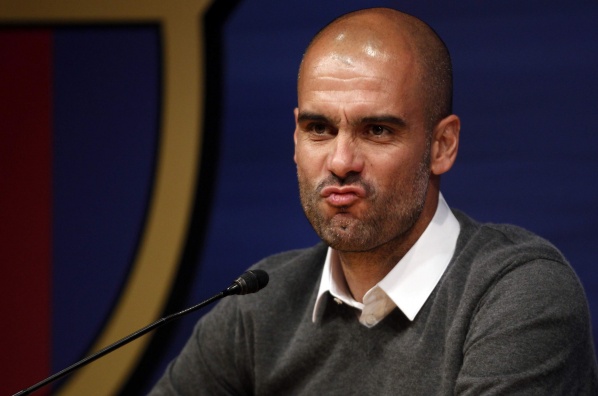 Шок: Гуардиола наел детективи да следят играчите на Барселона