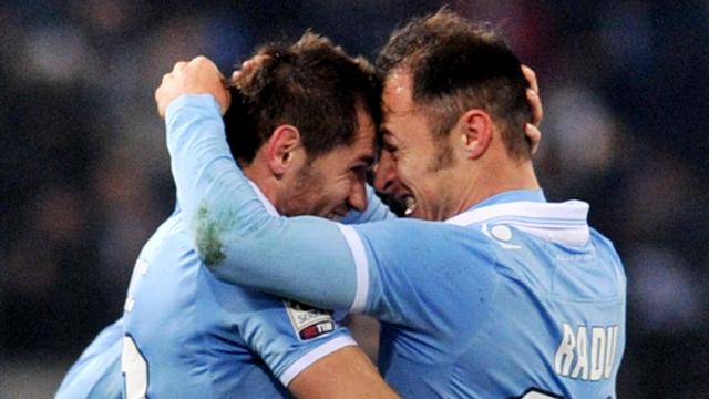 Лацио отново трети в Италия