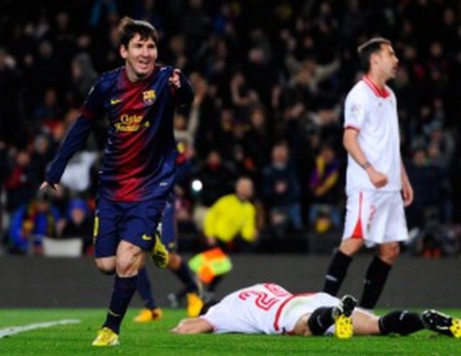 Барса обърна Севиля преди Ел Класико