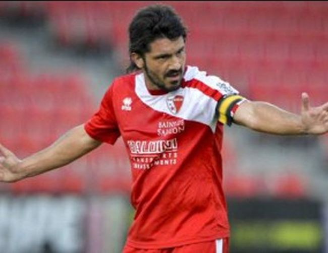 Гатузо стана играещ треньор на Сион