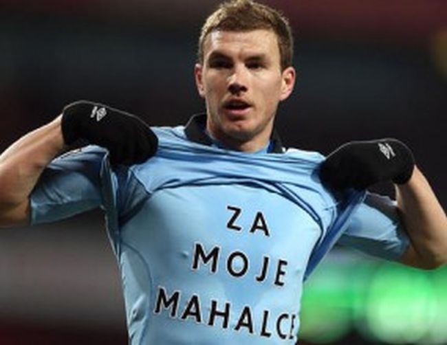 Джеко: Завръщам се в Бундеслигата, Дортмунд ще стигне до финал в ШЛ