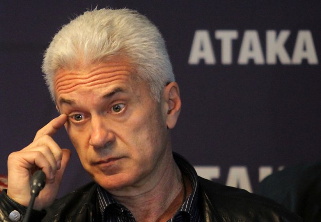 Волен Сидеров обвини протестиращите в краен комунизъм