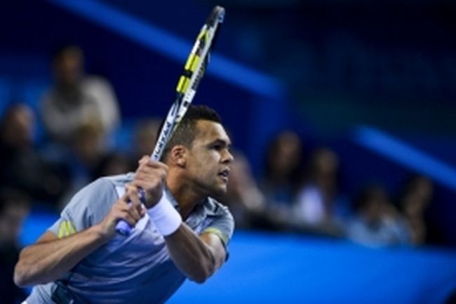 Цонга спаси мачбол и обърна Бердих на финала в Марсилия