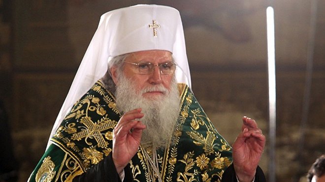 Патриарх Неофит: Не аз живея, а Христос живее в мен