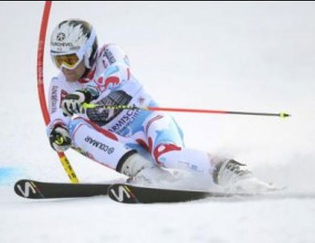 Алекси Пинторо спечели гигантския слалом в Гармиш