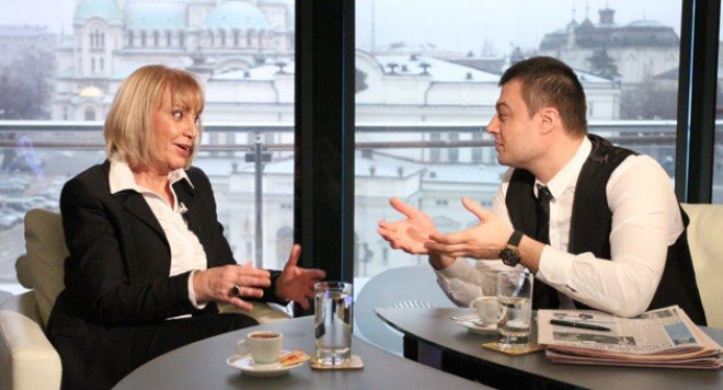 Бареков: Предпочетох народа пред Бойко