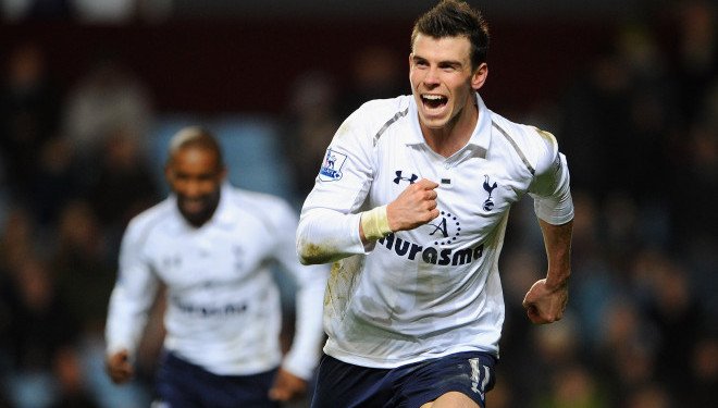 Гарет Бейл екзекутира Уест Хем в последната секунда