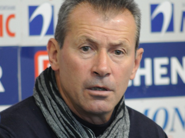 Георги Илиев: Българска армия ще бъде най-модерният стадион в България