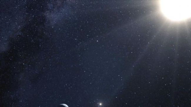 Откриха двойник на Слънцето (Снимка)