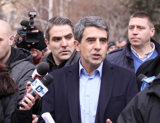 Плевнелиев: Програмно правителство не може да се състави