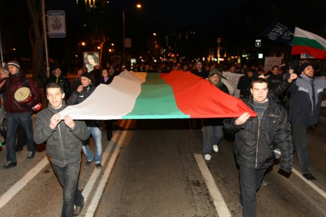 И в чужбина българите се вдигнаха на протести